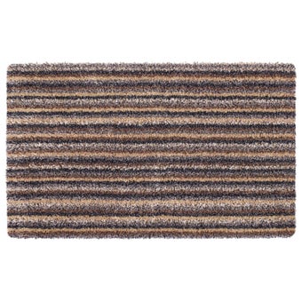 My Mat Cotton Candy Linen 80cm x 95cm – Absorbent Indoor Utility Barrier Mat