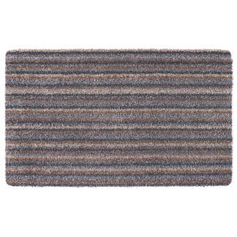 My Mat Cotton Candy Rocks 80cm x 95cm – Absorbent, Eco-Friendly Barrier Mat for Clean Floors