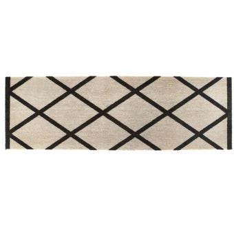 My Mat Nylon Border Geo 50cm x 150cm – Stylish and Practical Floor Protection