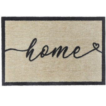 My Mat Nylon Home 3 50cm x 75cm – Protect Your Floors with Stain-Resistant, Ultra-Absorbent Floor Mat