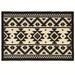 My Mat Nylon Tribal 1 – Stylish & Absorbent Non-Slip Indoor Mat I 50cm x 75cm
