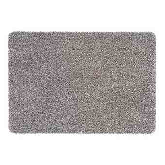 My Mat Cotton Slate Indoor Mat - 50 x 75cm