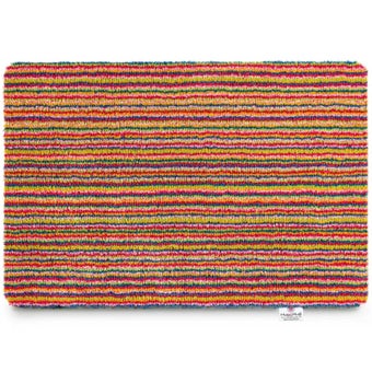 Hug Rug Plains Candy Bright Indoor Barrier Mat 50 x 75 cm | Non-Slip & Super Absorbent