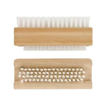 Apollo Wooden Nail Brush