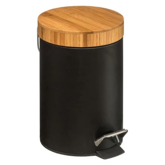 Natureo Pedal Bin 3L - Black