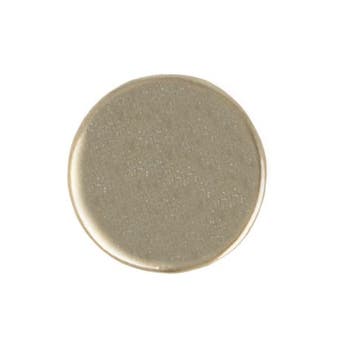 Round adhesive neodymium magnet 12.5mm x 1.5mm