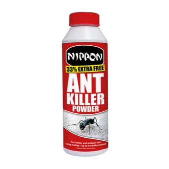 Nippon Ant Killer Powder 300g + 33% extra free