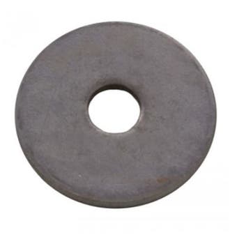 Zinc Plated Flat Repair Penny Washers M6 x 25mm - Each