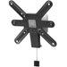 One For All 13-43 Inch Ultra Slim Line 15 Degree Tilt TV Wall Bracket with Easy Lock and Release System