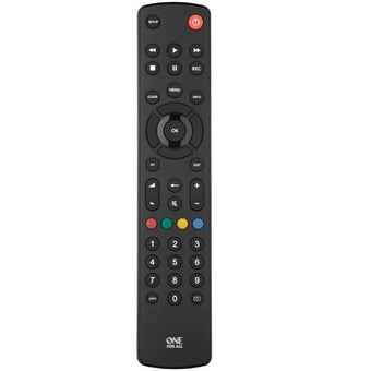 One For All Universal TV Remote Control – Easy Setup Replacement Remote for LED LCD Plasma TVs