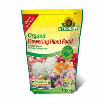 Neudorff Organic Flowering Plant Food - 1.25kg