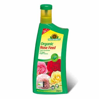 Neudorff Organic Rose Feed - 1L