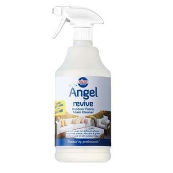 Outdoor Fabric Foam Cleaner & Reviver - 1L