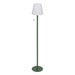 Outdoor Floor Lamp - Olive green