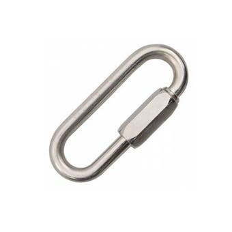 Oval Quick Link 4mm