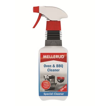 Mellerud Oven & BBQ Cleaner 500ml