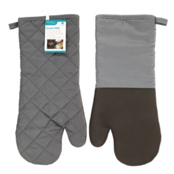 Ashley Heat Resistant Oven Mitt – Comfortable and Reliable Kitchen Protection