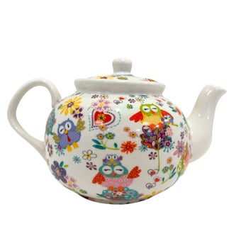 Owly Tea Pot