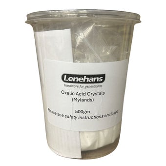 Oxalic Acid Crystals - 500g