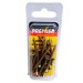 Premier ZYP Wood Screws - 4mm x 40mm - Pack of 20