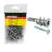 Premier Readi Driva Alloy Plaster Fixings - Pack of 25