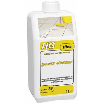 HG Tiles Power Cleaner - 1L