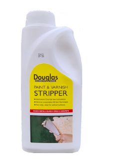 Douglas Paint and Varnish Stripper - 500ml