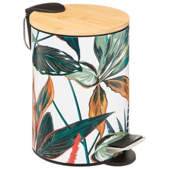 Palawan Soft Close Pedal Bin 3L