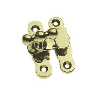 Polished Show Case Fastener