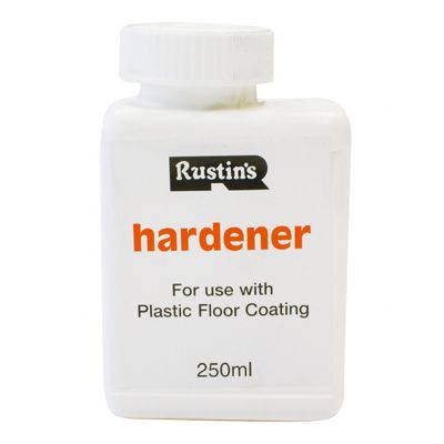 Plastic Coating Hardener 250ml
