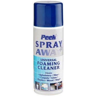 Peek Spray Away Universal Foaming Cleaner - 400ml