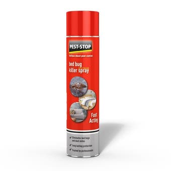 Pest-Stop Bed Bug Killer Aerosol 300ml