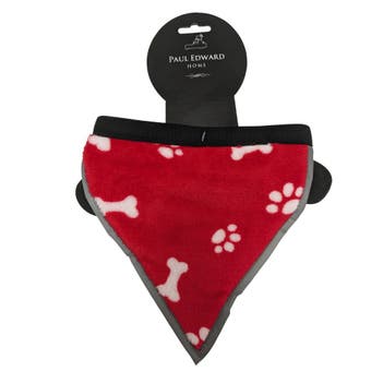 Pet Bandana Dog Design - 23cm