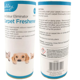 Pet Odour Eliminator Carpet Freshener