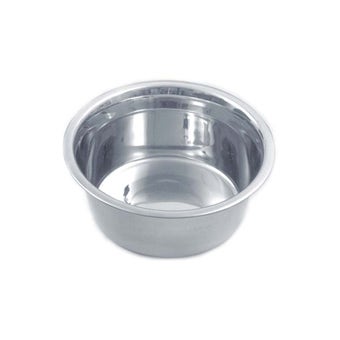 Pets Stainless Steel Bowl 25cm