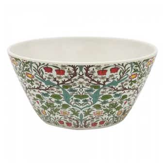 Blackthorn Set Of 4 Bamboo Bowls