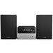 Philips Micro Bluetooth Music System | 20W Stereo System with CD, FM, USB & Audio In
