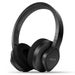 Philips Wireless Sports Headphones On-Ear with 35 Hour Play Time IP55 Water Resistant Bluetooth 5.0 Washable Cushions Built-in Mic and 3.5mm Jack