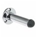 Pillar Door Stop Chrome