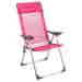 5 Position Folding Pink Chair