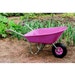 Ambassador Boxed Wheelbarrow 85L - Pink