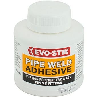 Evostik Pipe Weld Adhesive - 250ml