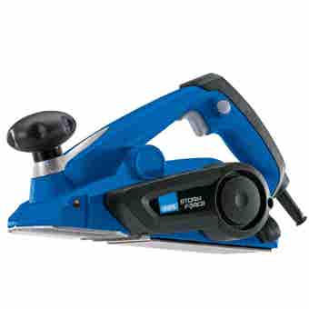 Draper 240V 600W 82mm Storm Force Electric Planer