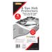 Planit 4 Gas Hob Protectors Silver