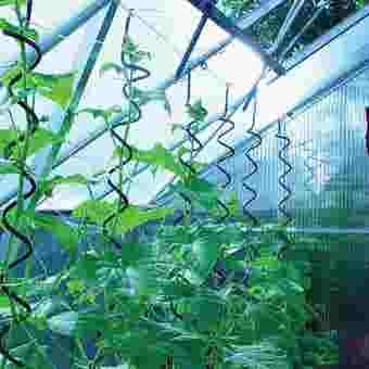 Juliana Greenhouse plant spiral - 3 Piece