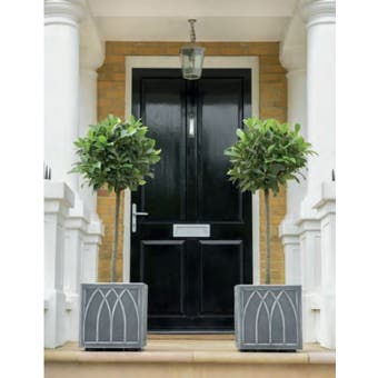 Versailles Square Planter - 32cm