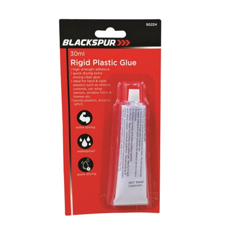 30ml Rigid Plastic Glue