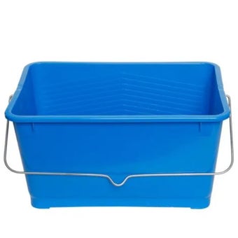 Plastic Paint Bucket 12″ - 17L