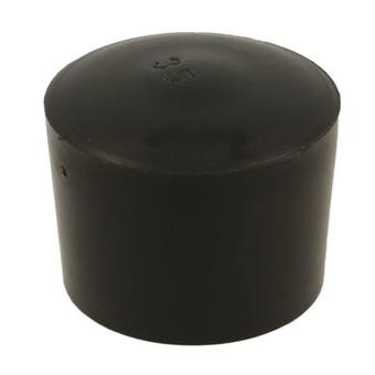 Plastic Round Ferrule 25mm