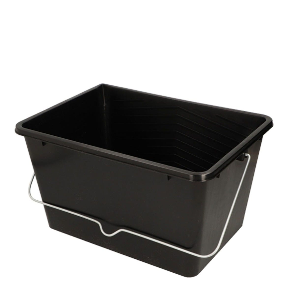 Plastic Scuttle & Liners 12L